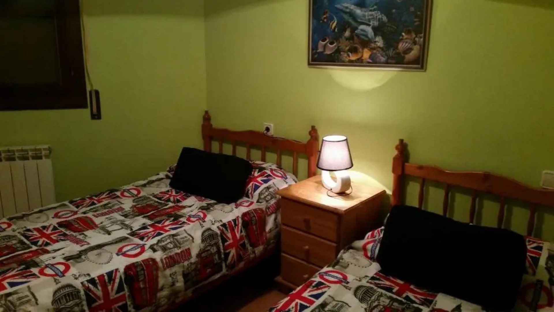 Apartamentos los Pirineos