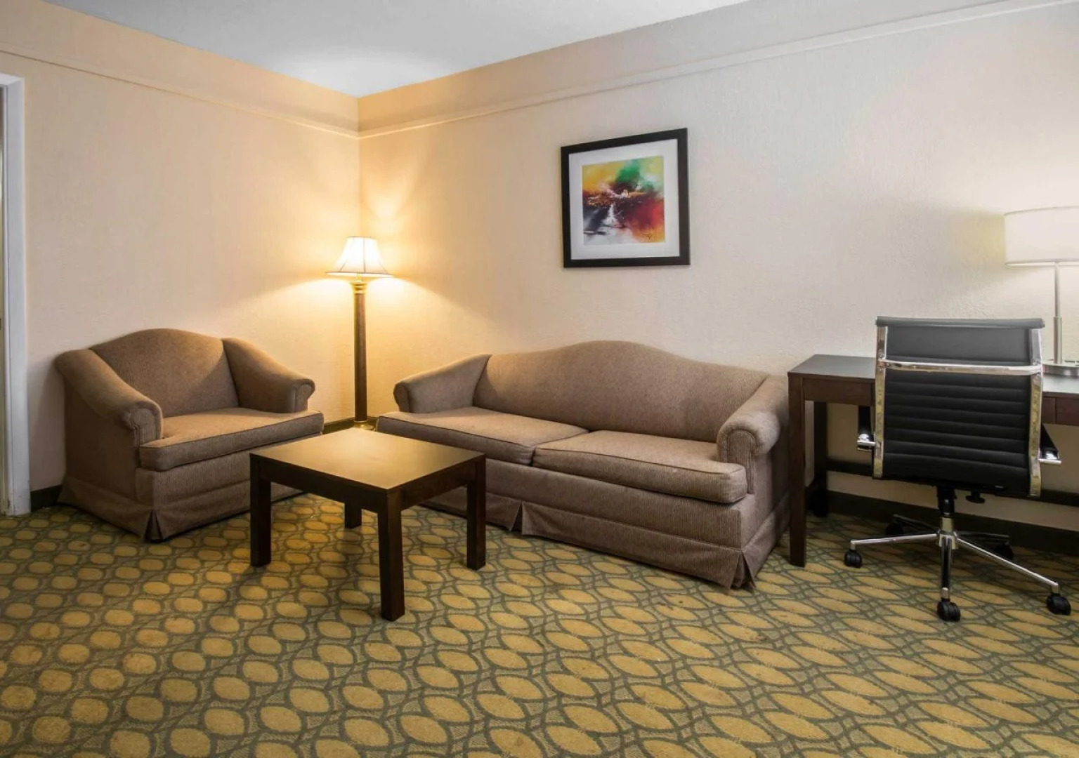 Quality Inn & Suites Jacksonville-Baymeadows