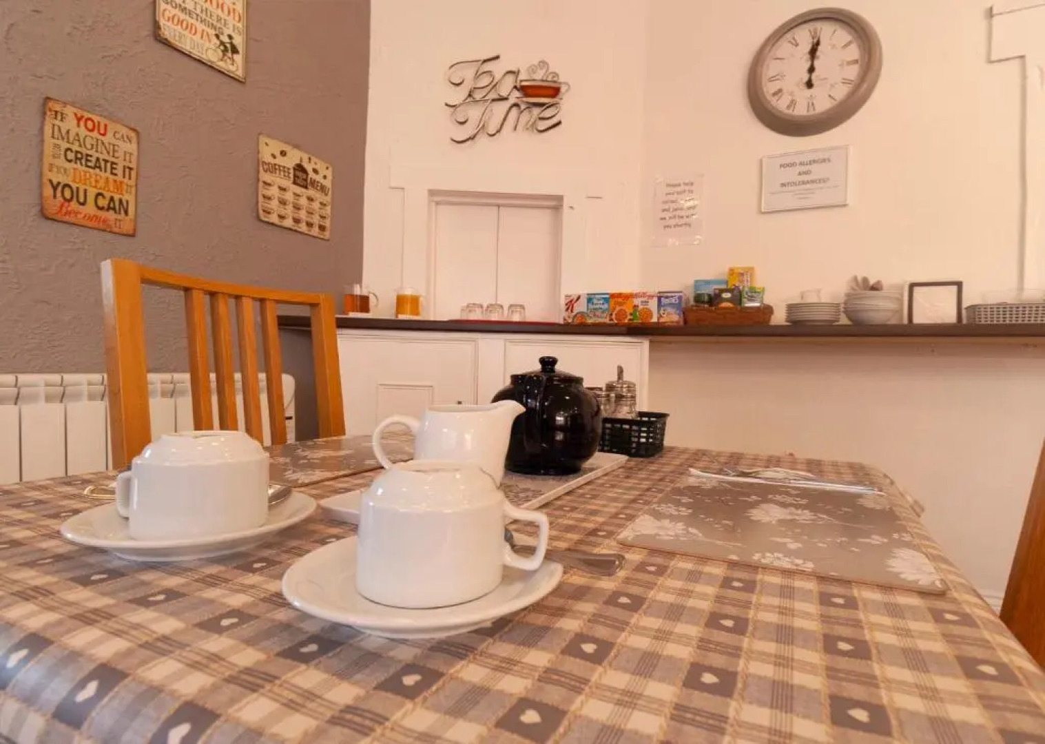 The Aldor Guest House