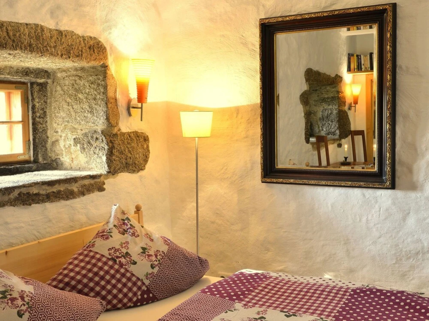 Traditional Apartment in Altreichenau near Forest