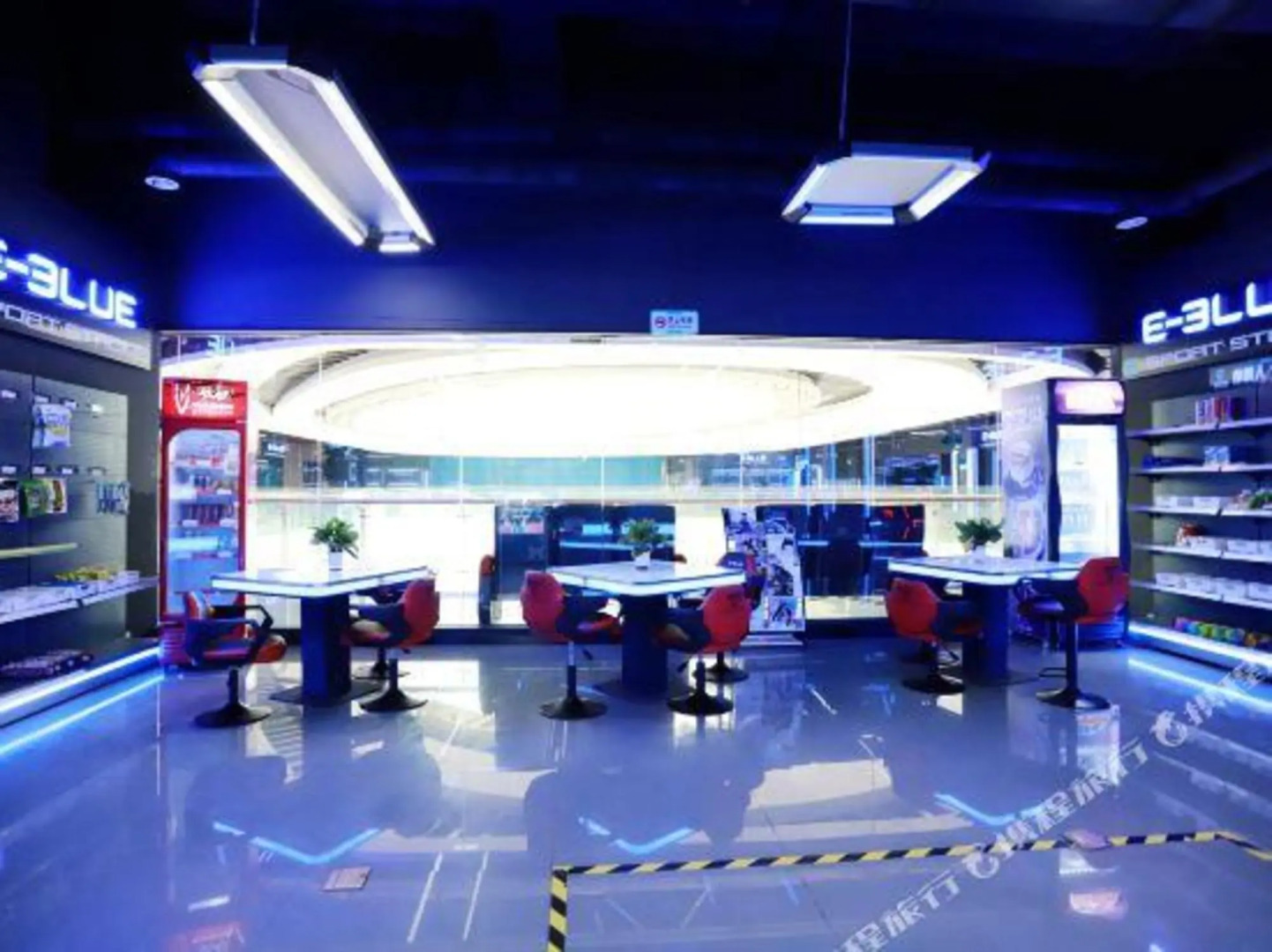 Yibo E-sports electronic sports Hotel