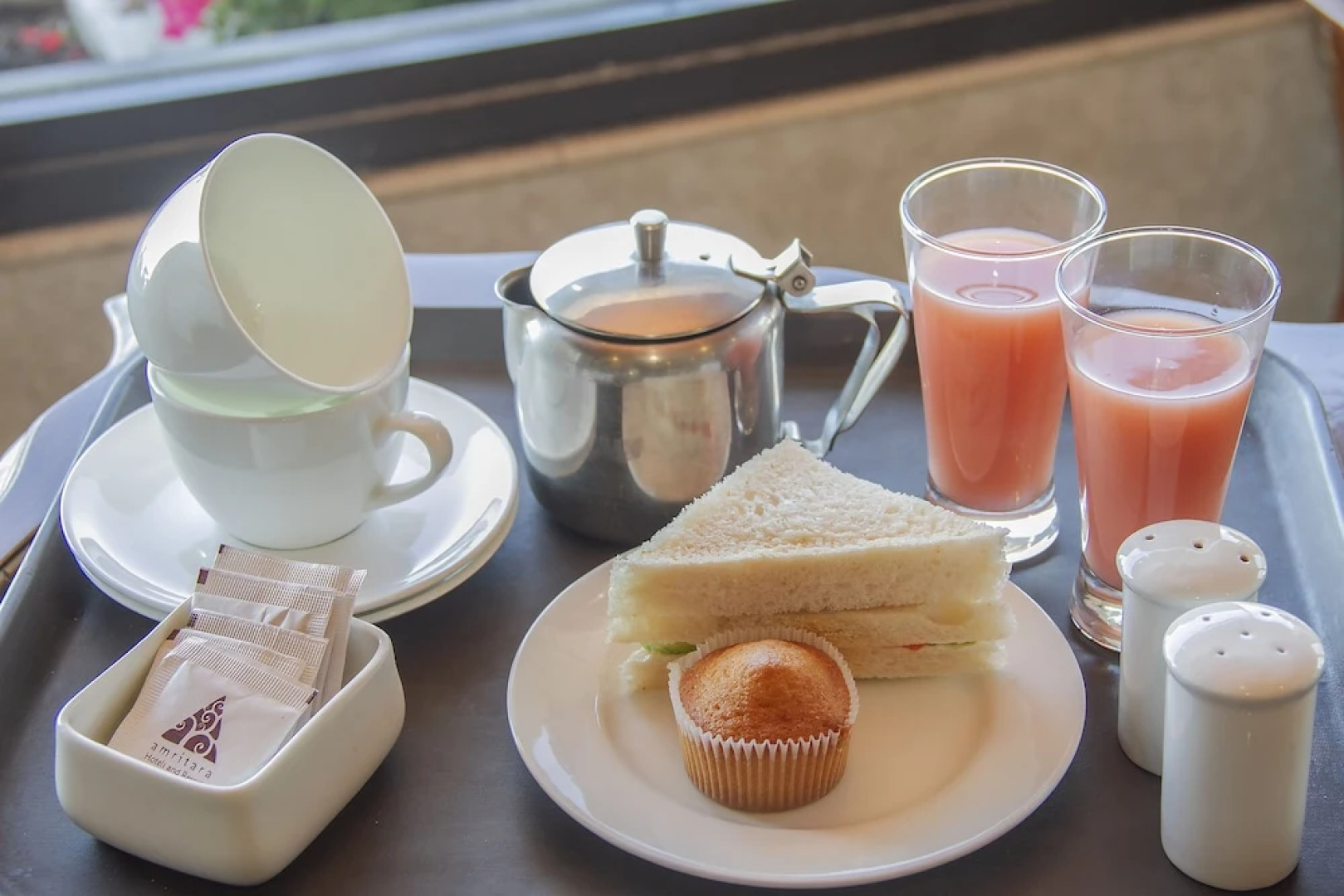 Amritara Surya – A Luxury Spa Retreat