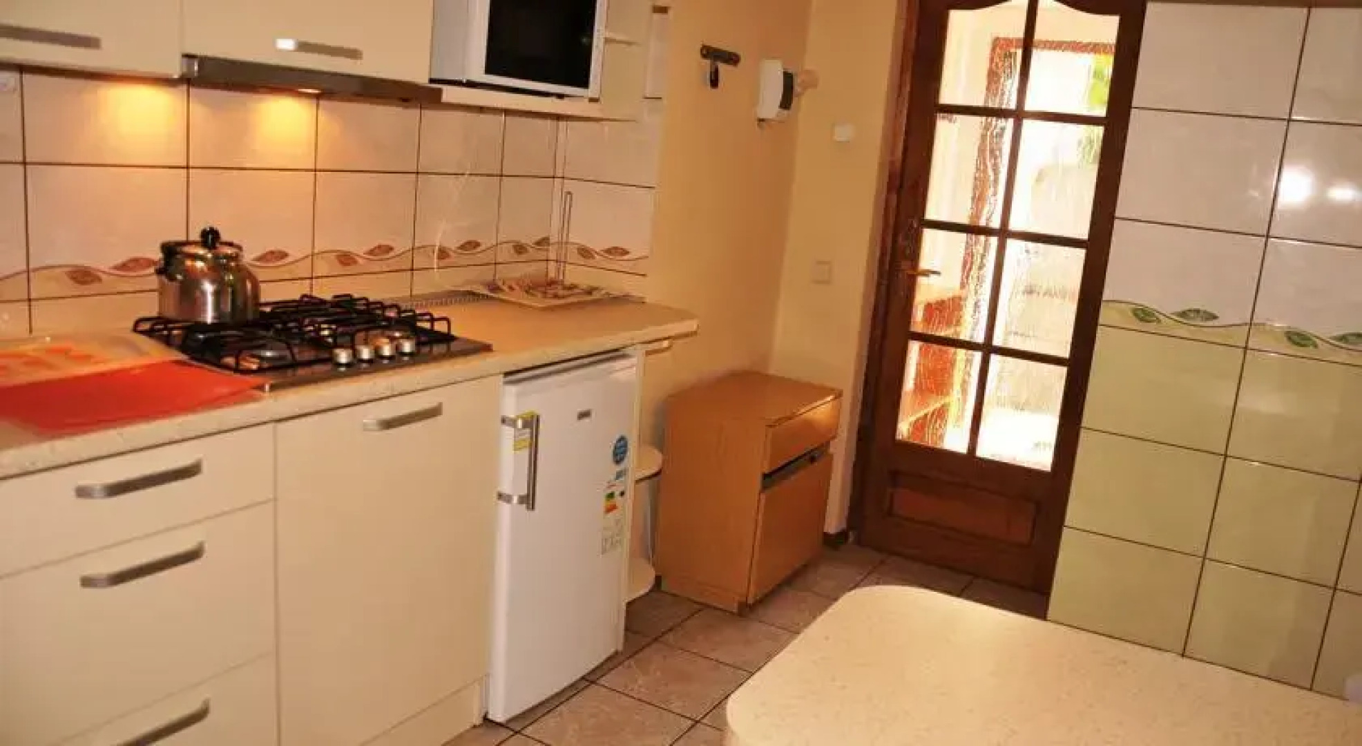 Kristinos Apartamentai - Birutės al.