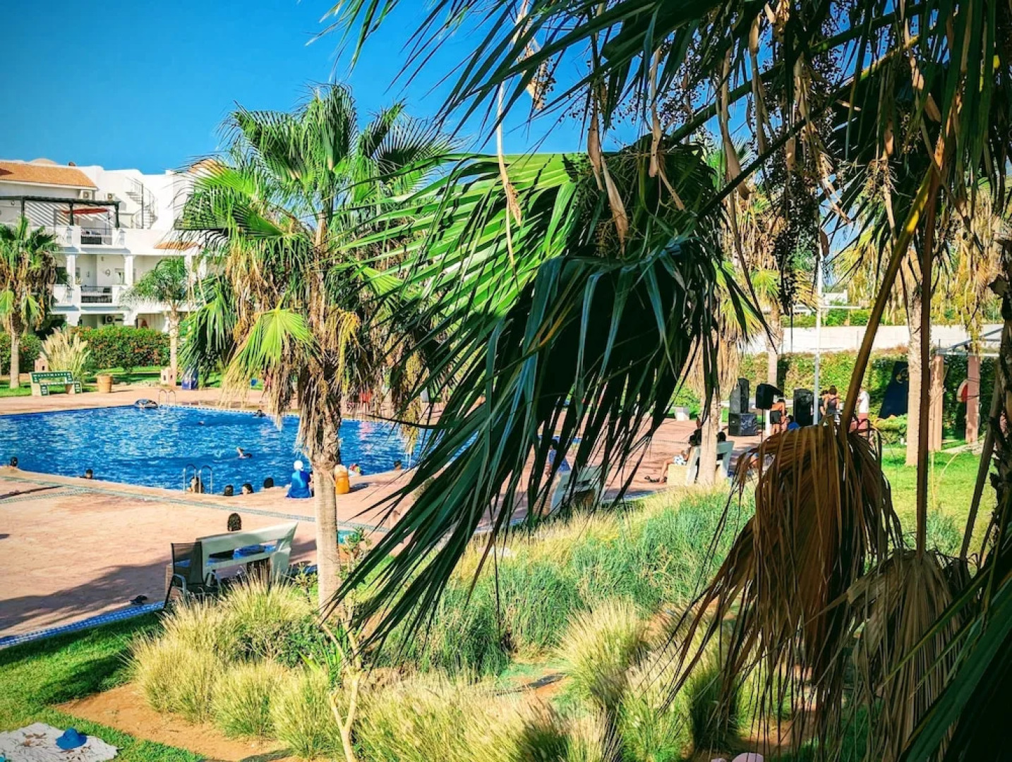 Saidia Beach Retreat - 2 Bedroom Apartment