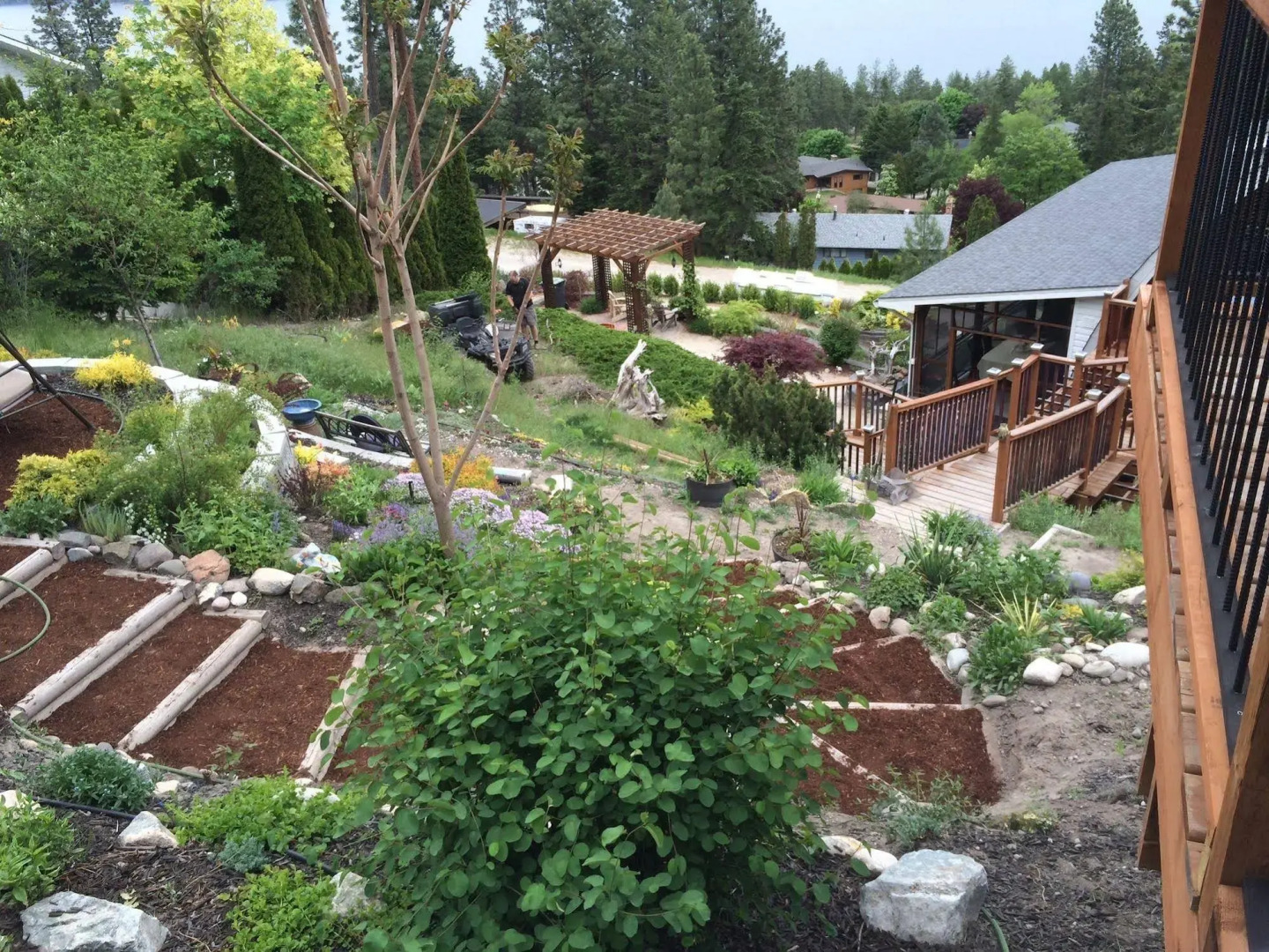 Chez Nicole Bed and Breakfast