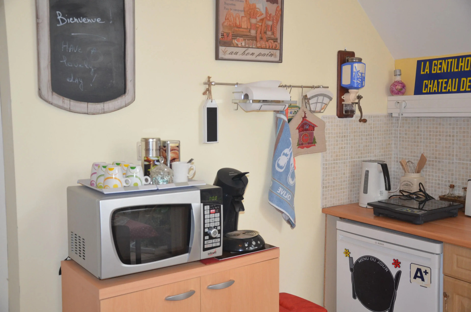 La Gentilhommière du Château de Ragnies