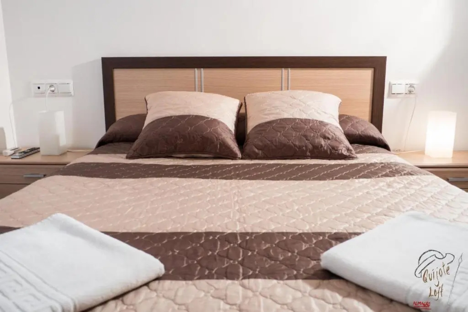 Apartamento Quixote Loft Almagro