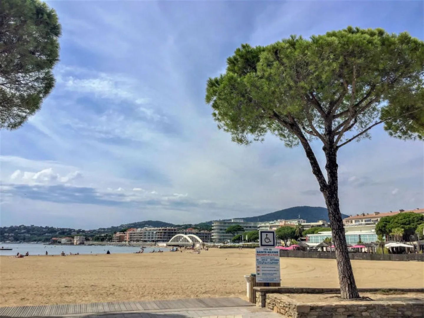 Apartment Sainte Maxime les Plages