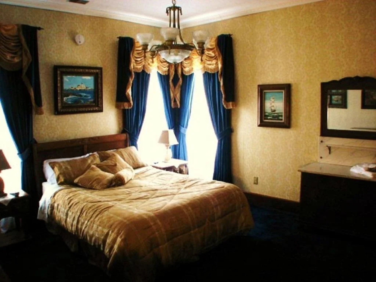 Herrold on Hill Bed and Breakfast