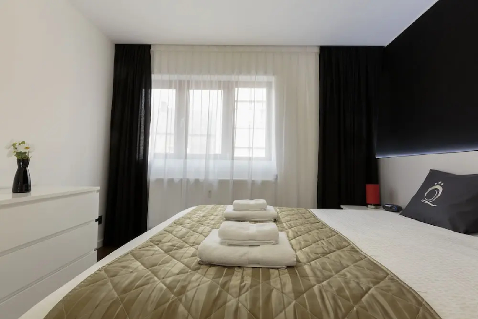 The Queen Luxury Apartments-VillaGiorgia