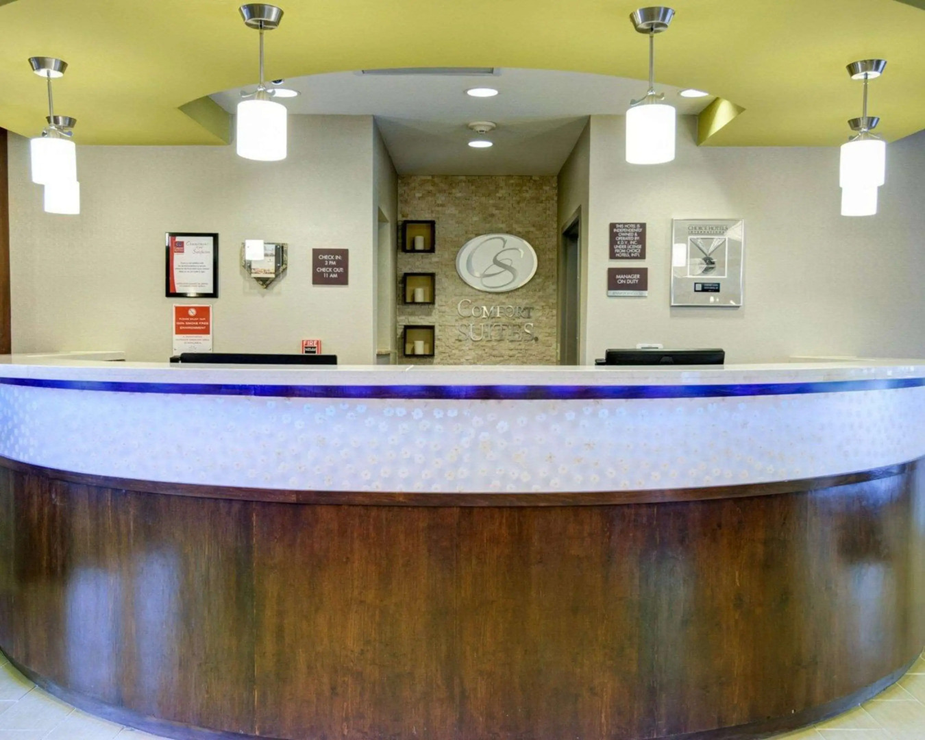 Comfort Suites Little Rock West