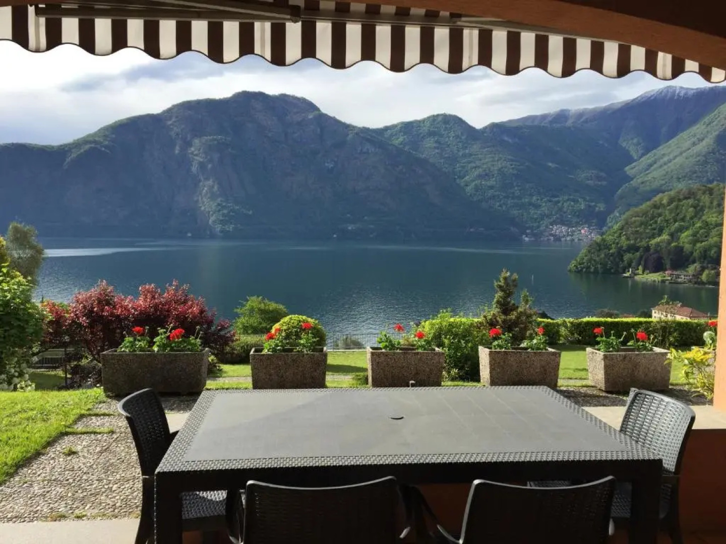 Apartment Bella Vista In Mezzegra