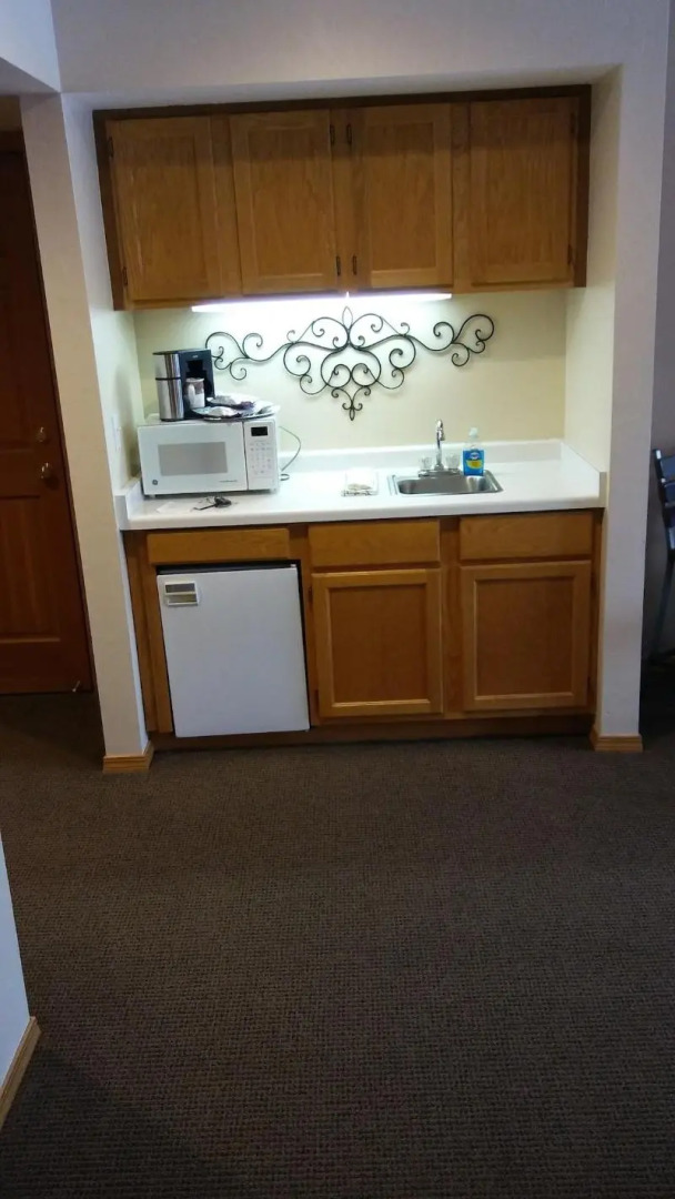 Lodge at Leathem Smith