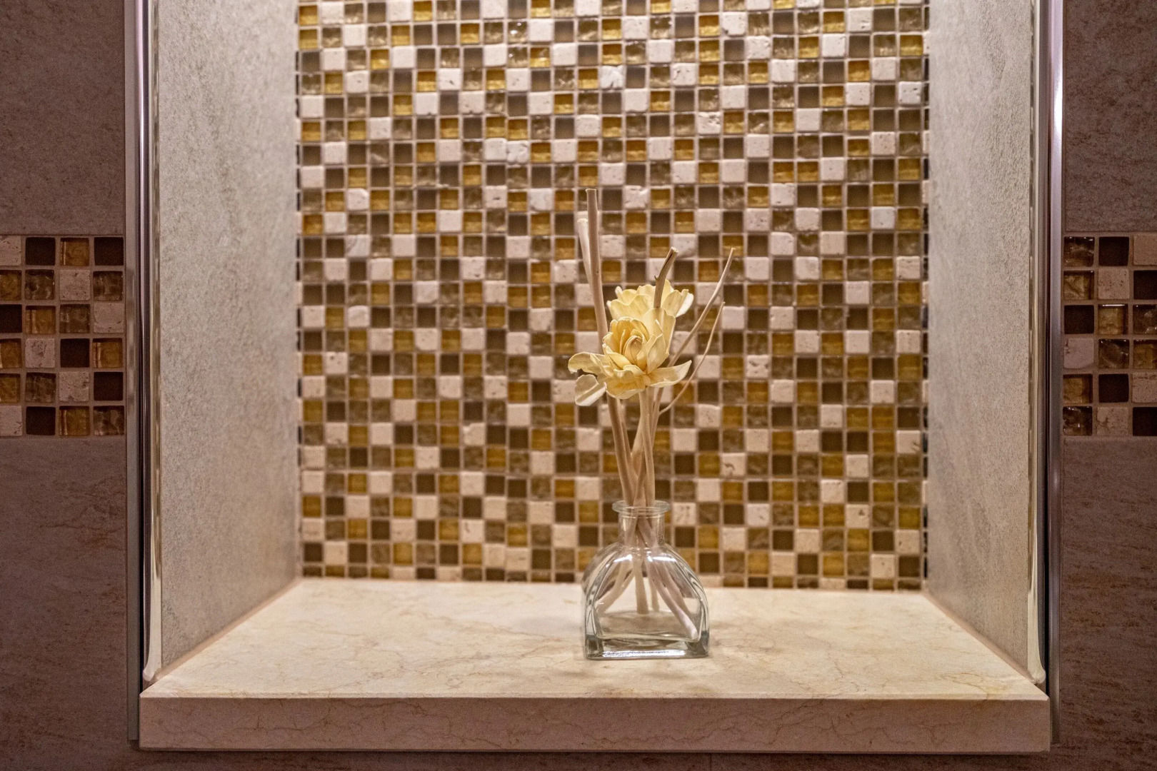 Goldener Pfropfenzieher