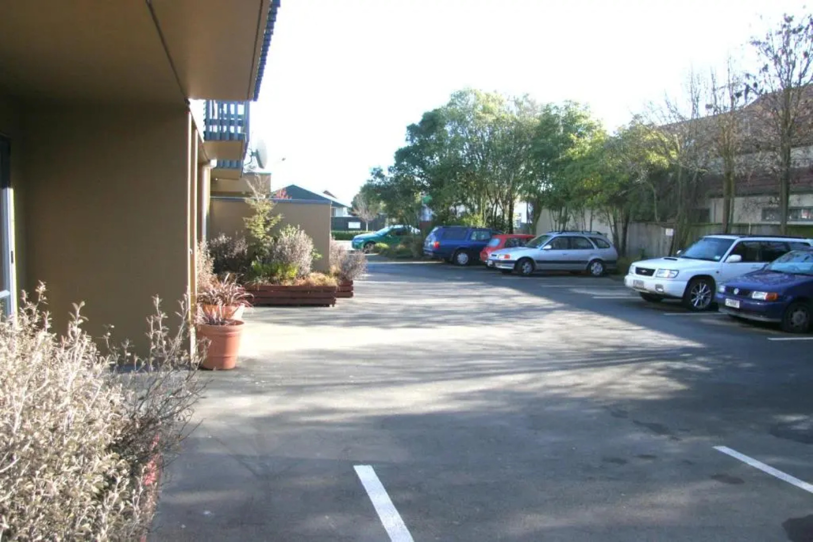 Sherborne Motor Lodge