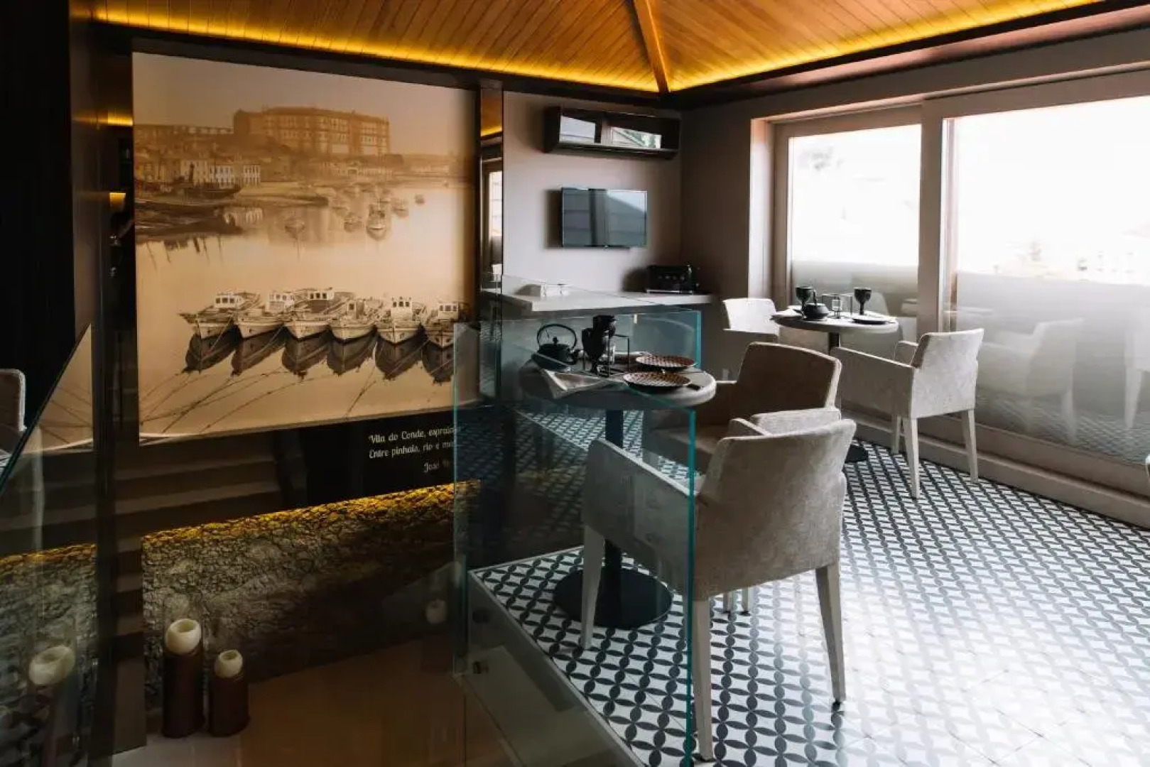 Casa do Rio Charm Suites