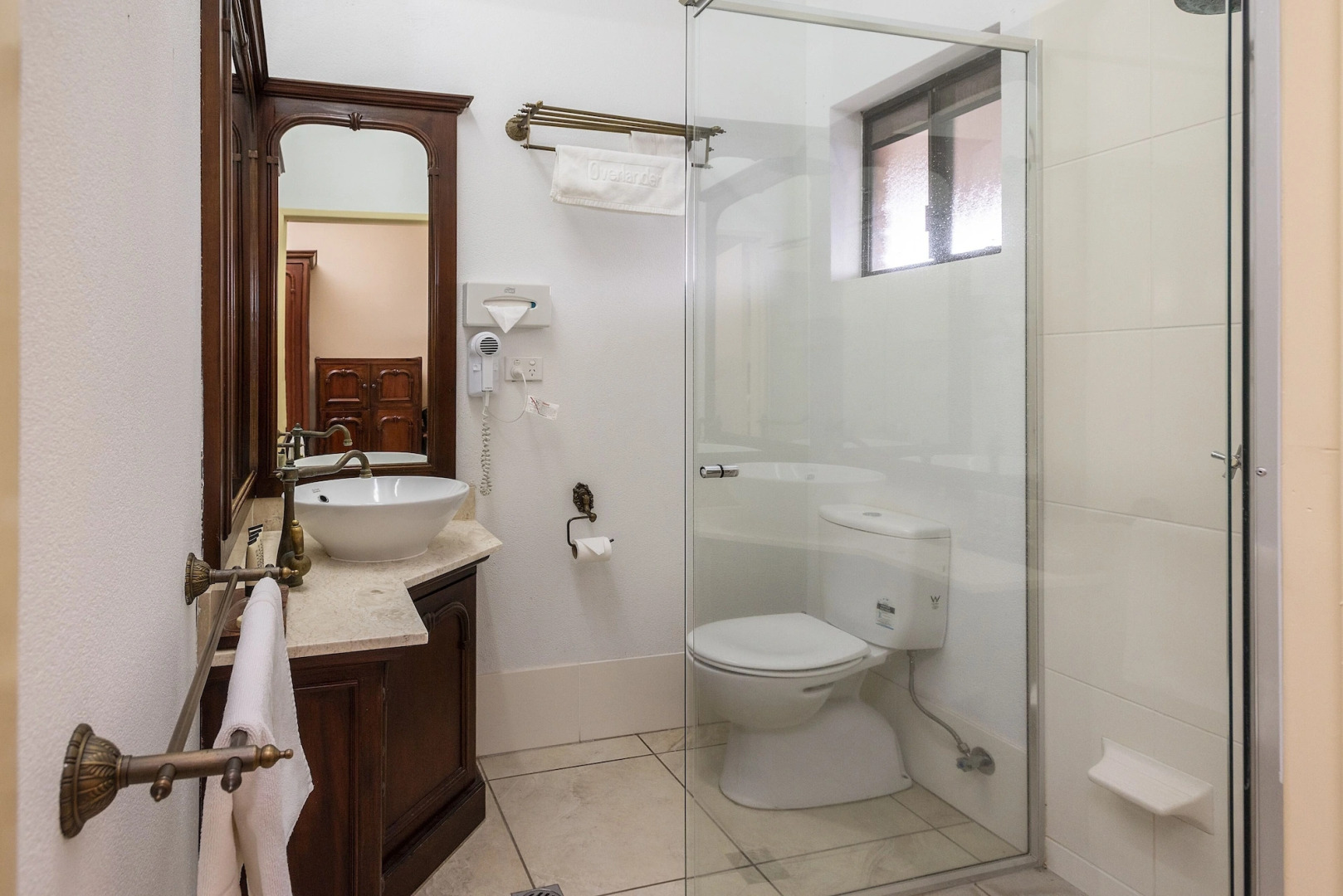 Overlander Homestead Motel