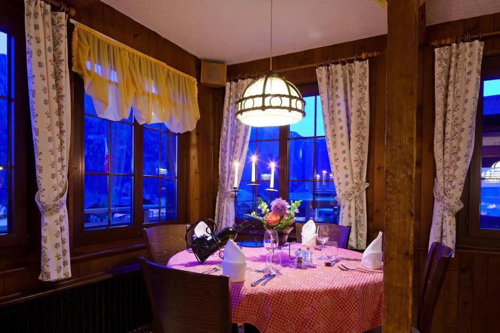 Hôtel Aux Mille Etoiles