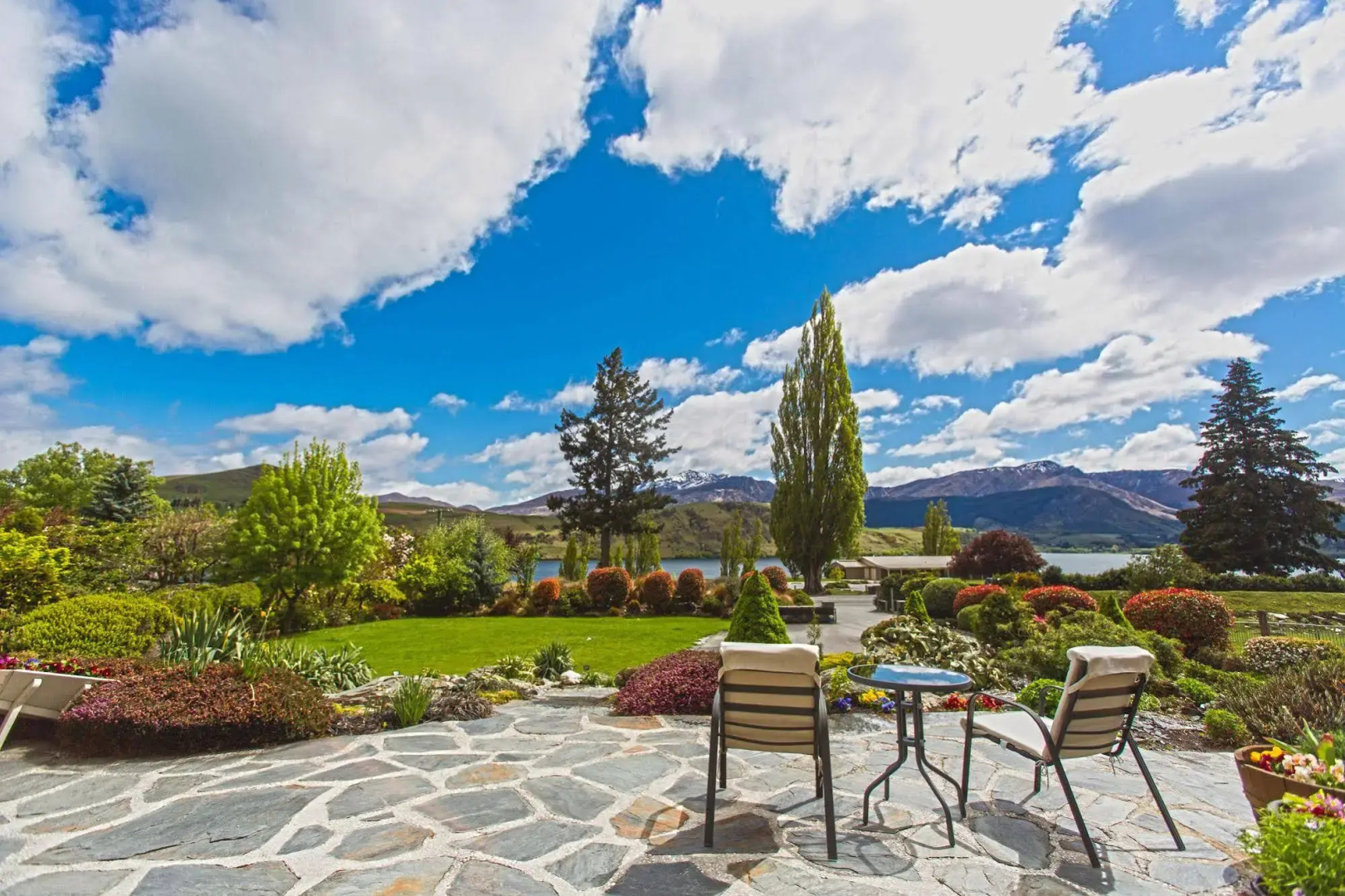 The Shan's Luxury Lodge