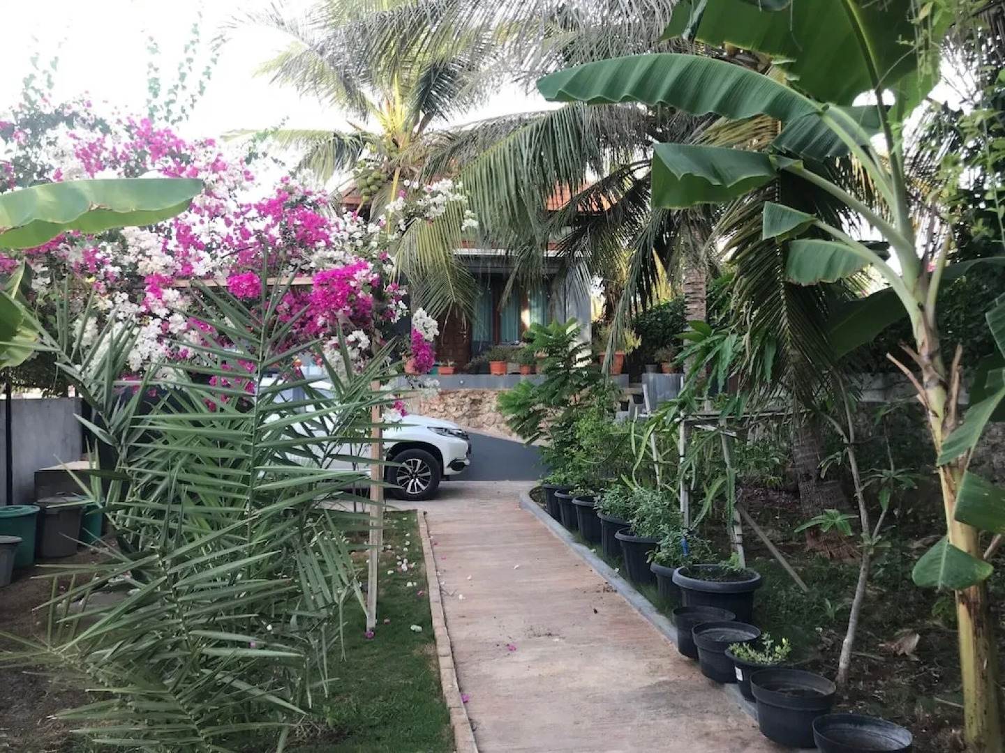 Casa Narrow Villa - Rote