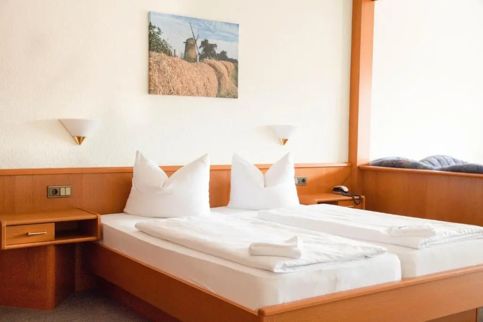 Hotel Am Meilenstein