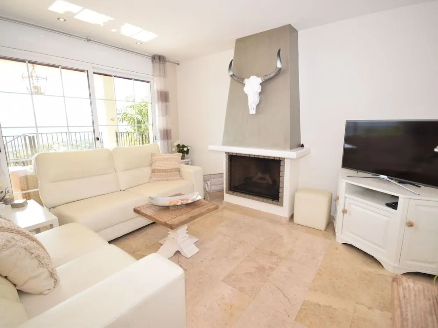 Valley-view Villa in Santa Cristina D'aro With Pool