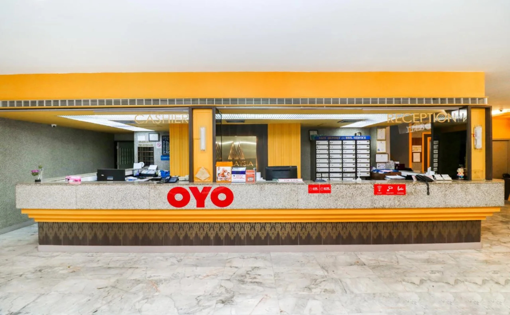 Malaysia Hotel Bangkok