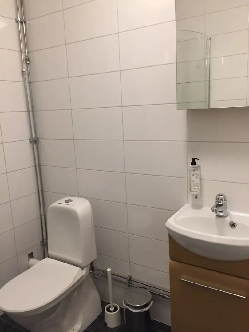 Vallabiten Apartments via Hotel Esplanad