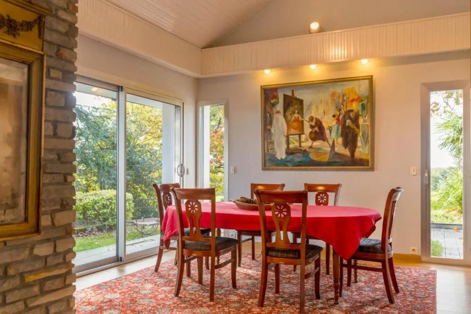 La Maison De l'Orbière