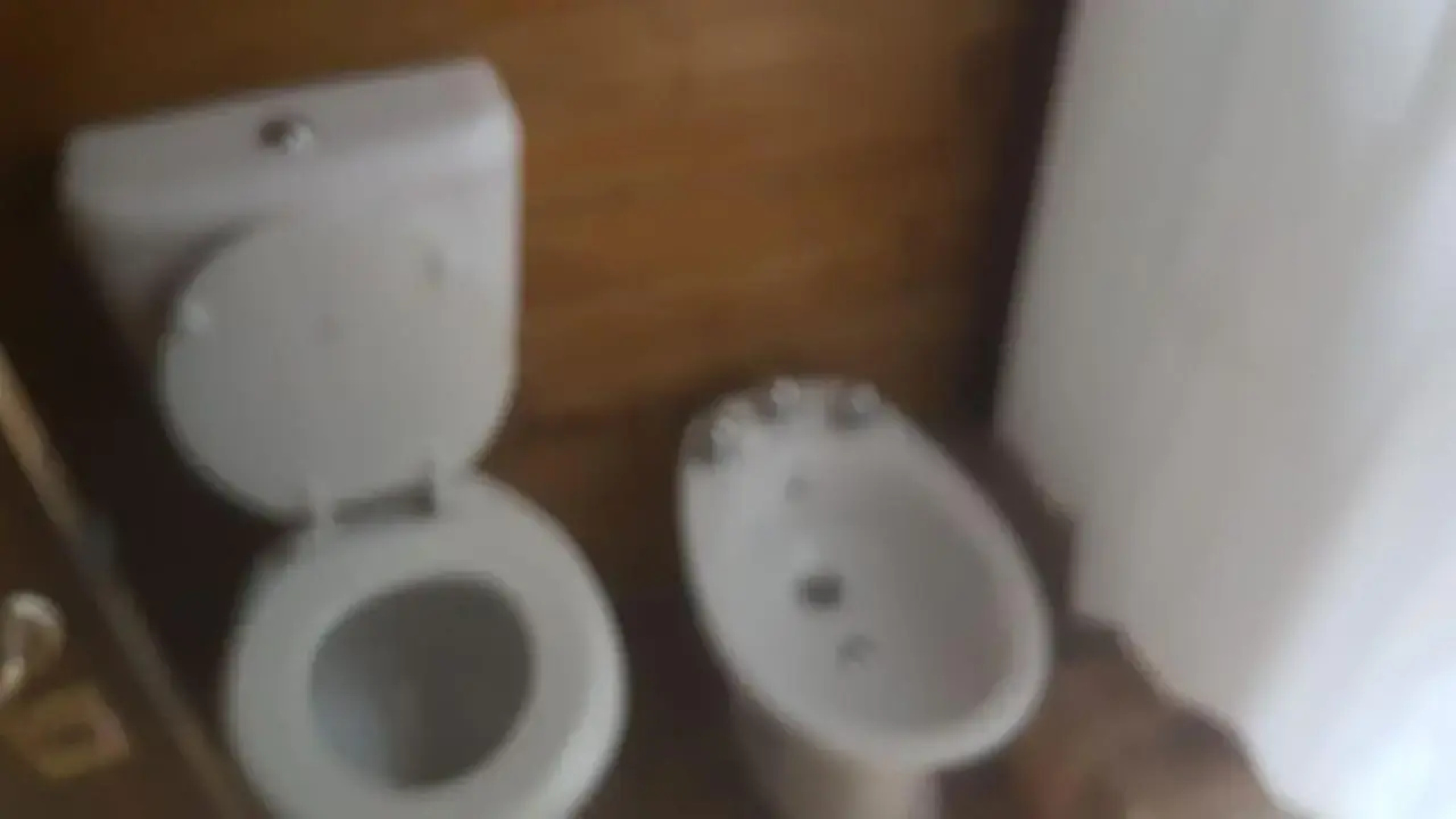 Cabaña Small acantilados