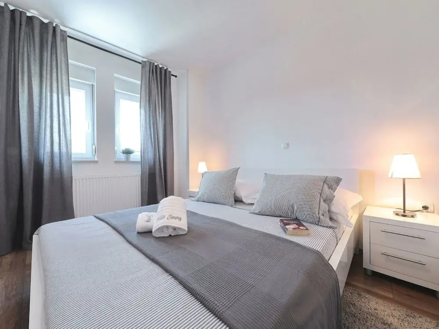 Serene Villa in Seline With Private Swimming Pool