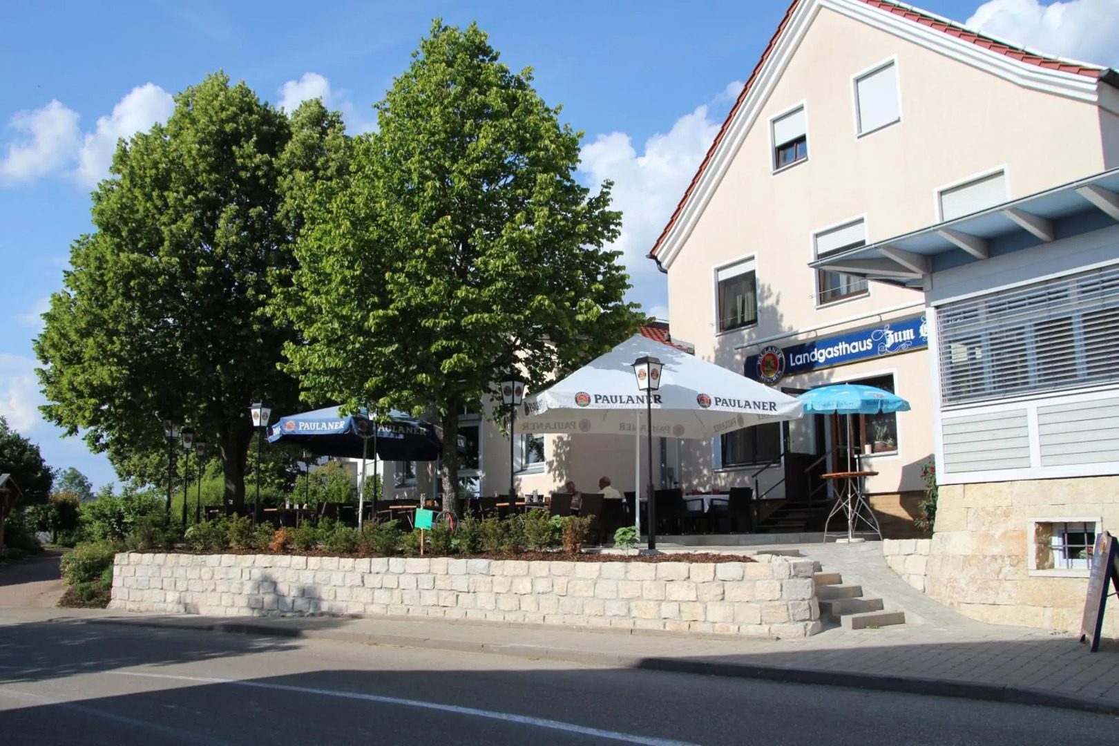 Stempfle's Landgasthof Zum Kreuz