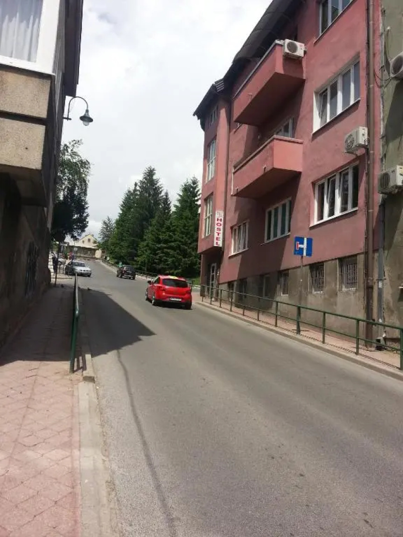Hostel Balkan Han