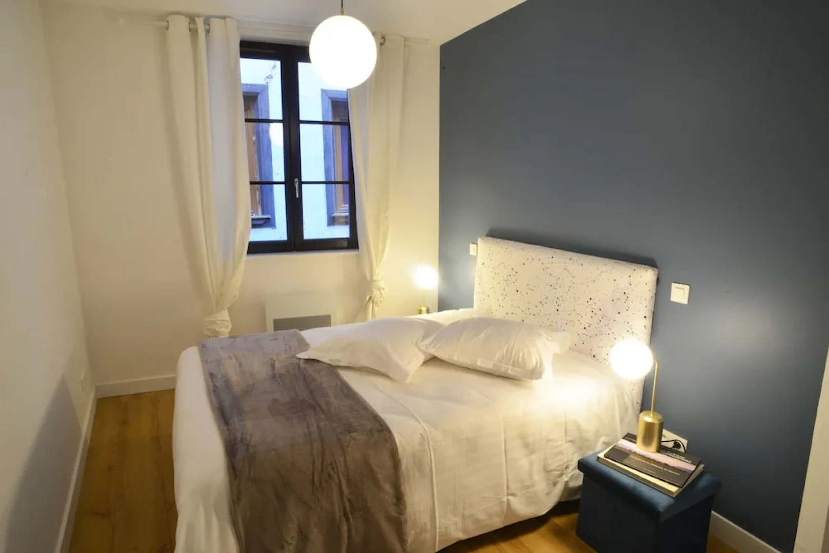 Les apparts du marché