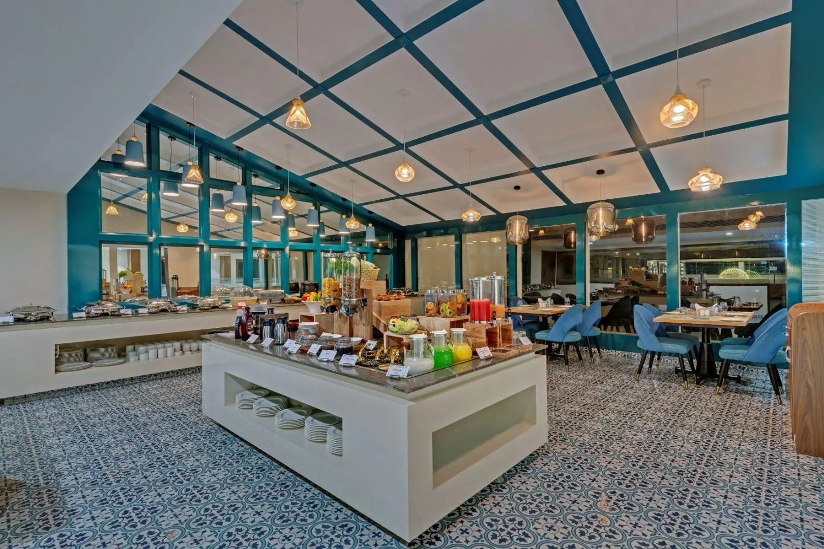 The Fern Residency Hubballi