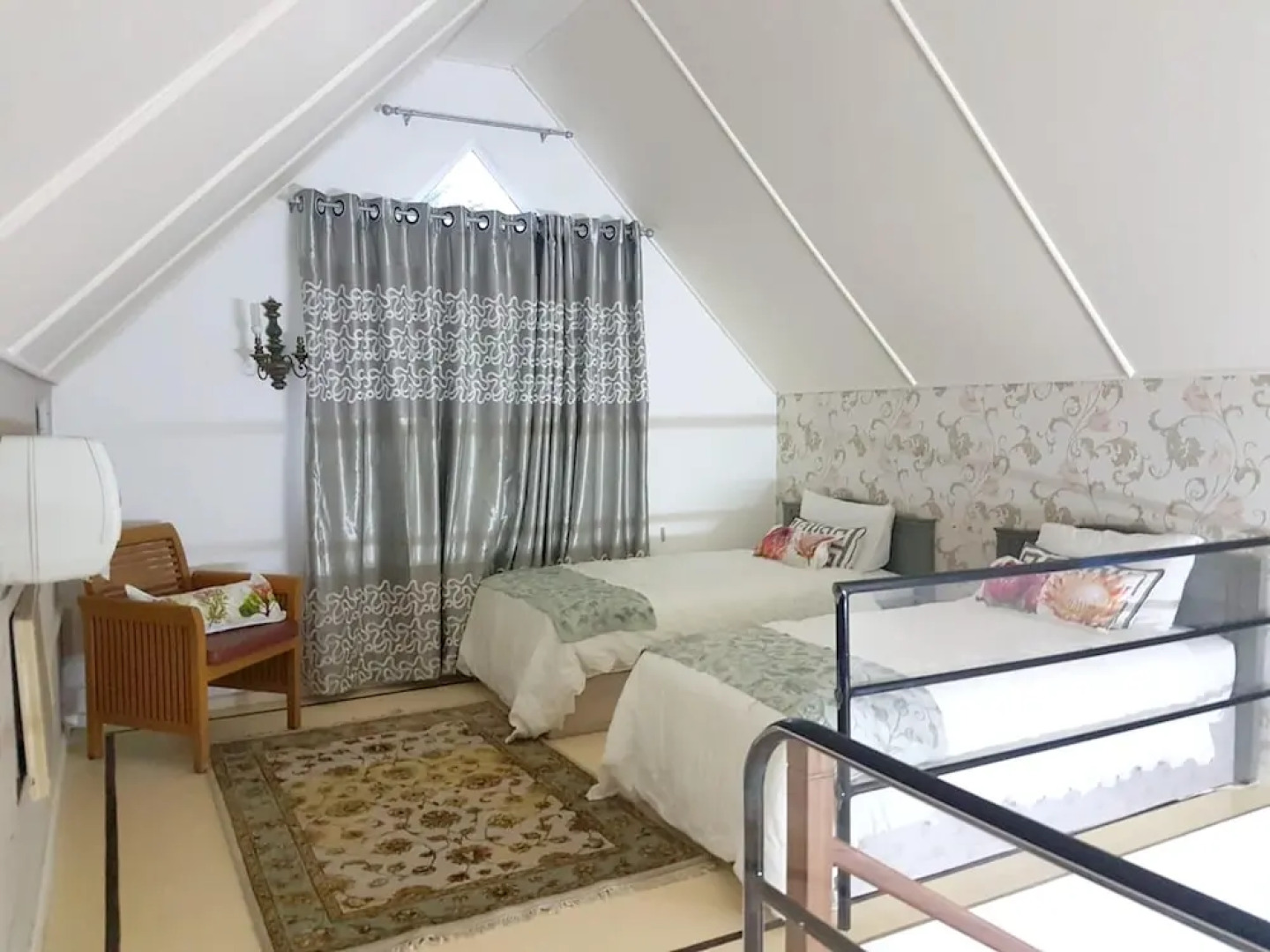 Apartment With 3 Bedrooms in Trou D'eau Douce, With Wonderful sea View