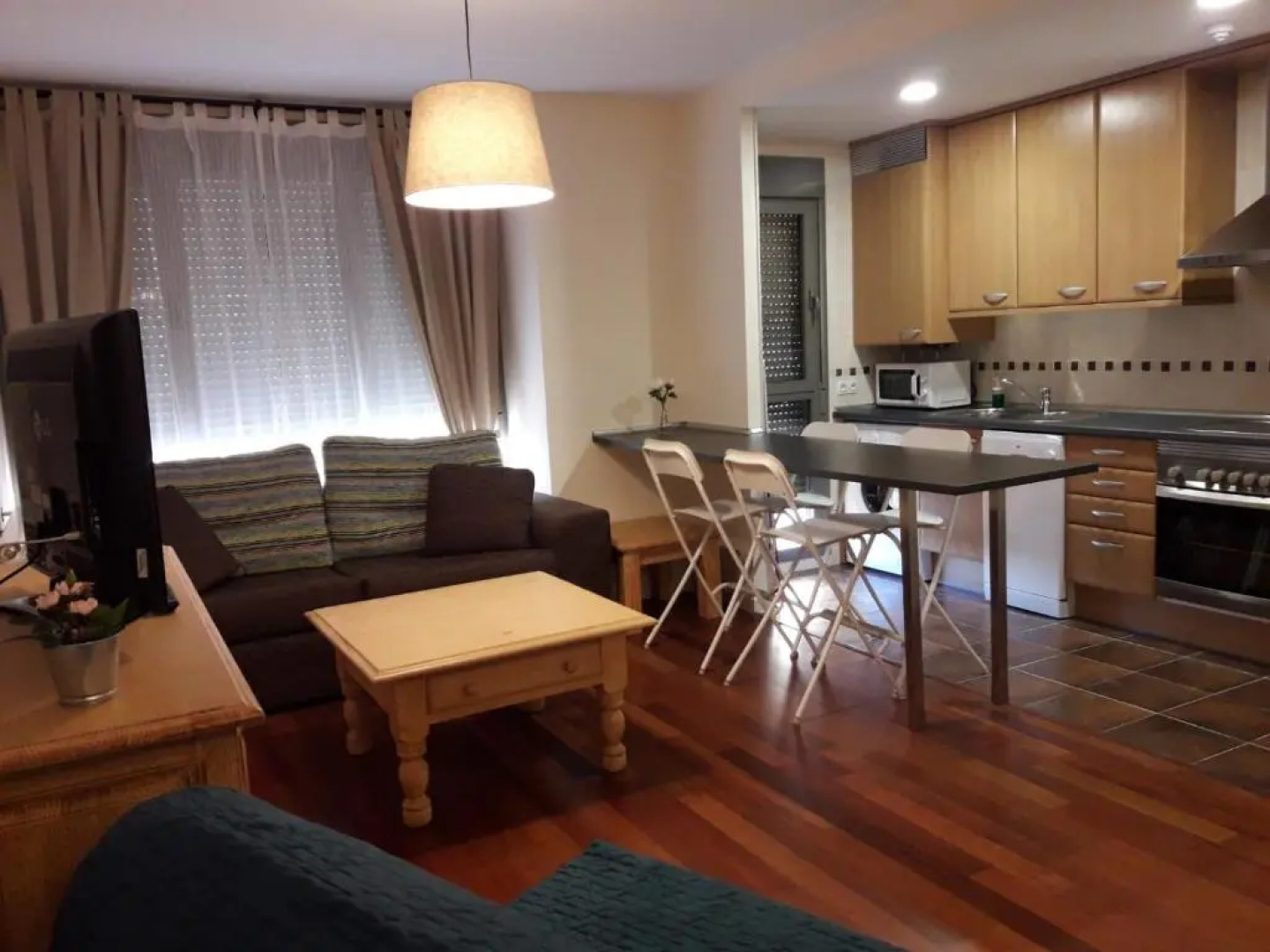 Apartamento en c/ Peroneros