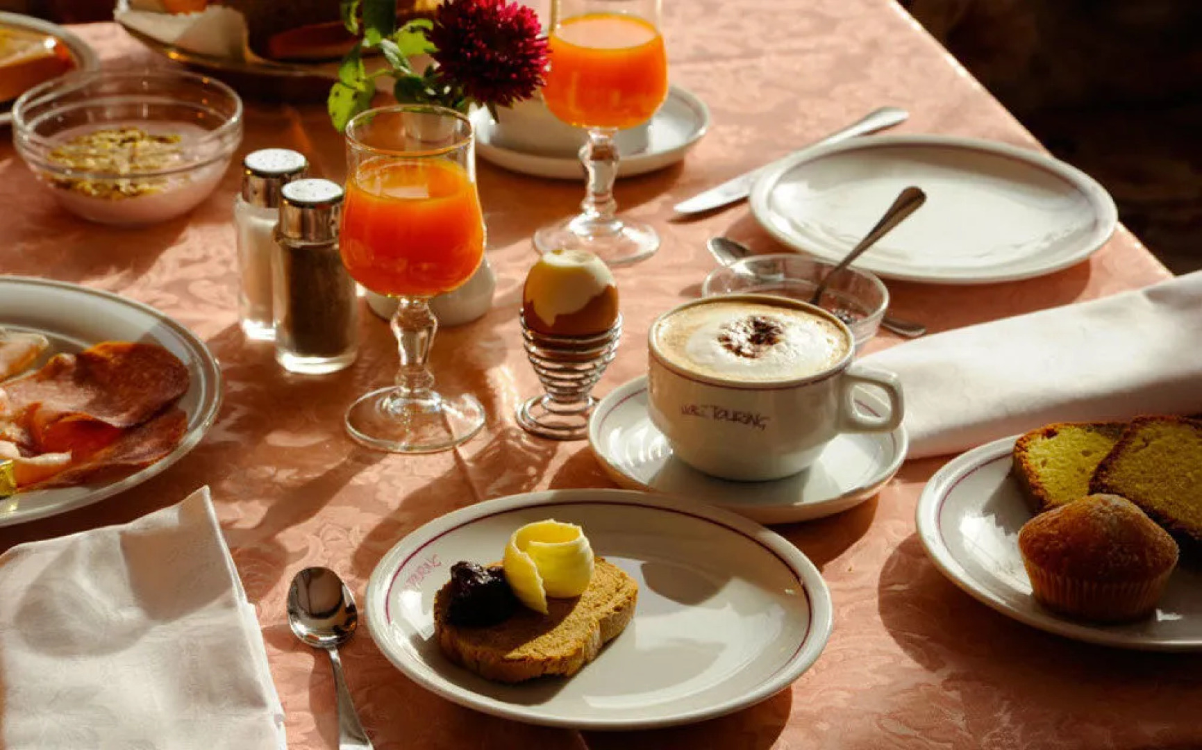 Alpine Touring Hotel