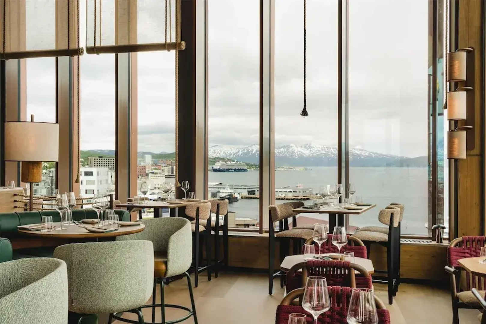 The Dock 69°39 by Scandic