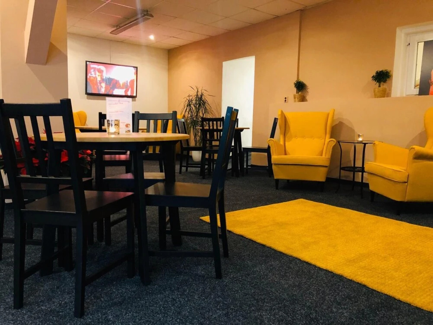 Apartment Pulse Fitness