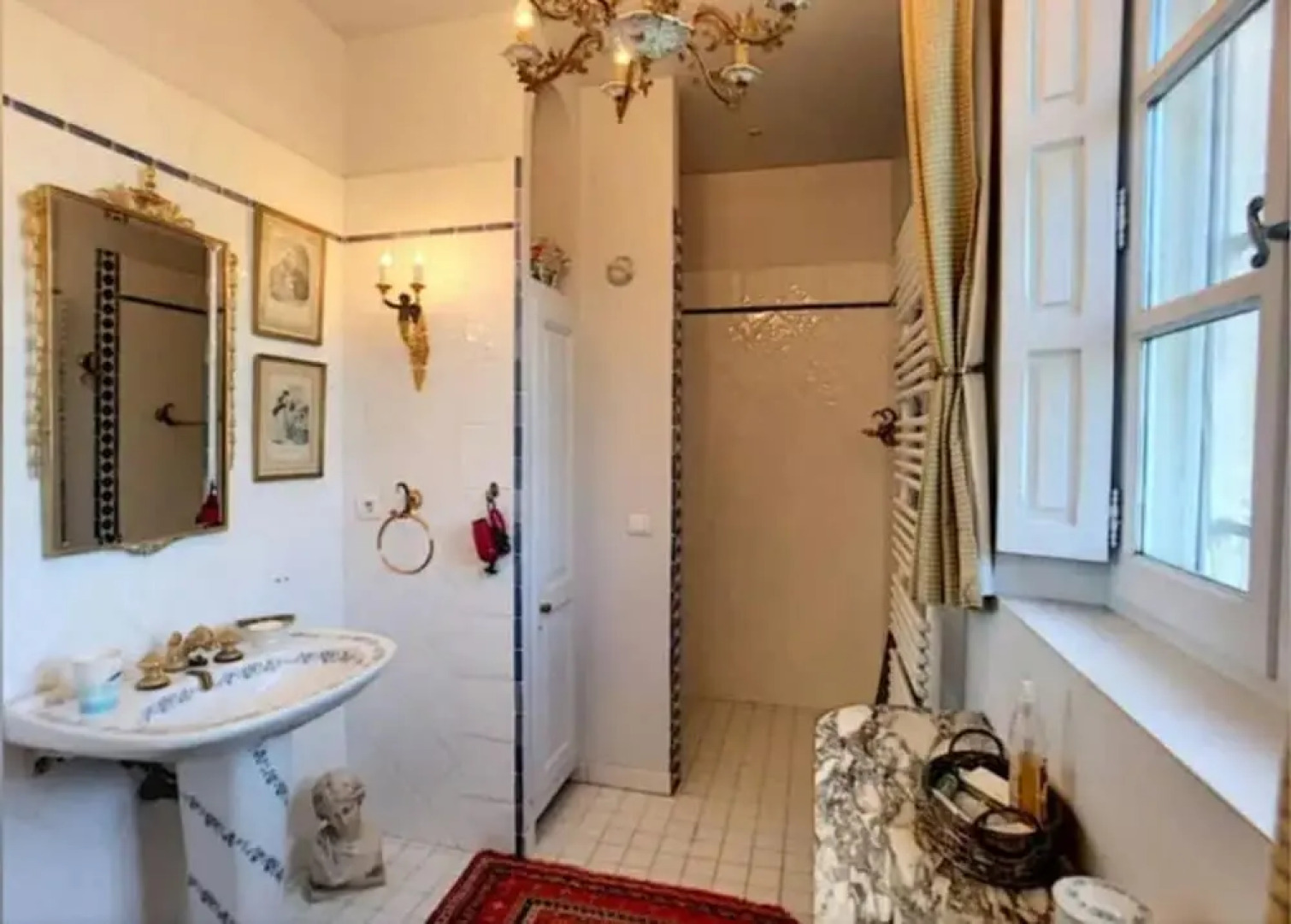 Villa With 5 Bedrooms in Eygalières, With Private Pool, Furnished Garden and Wifi