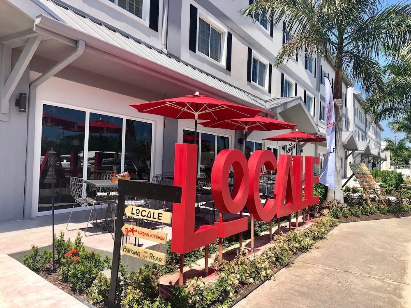 The Locale Hotel Grand Cayman