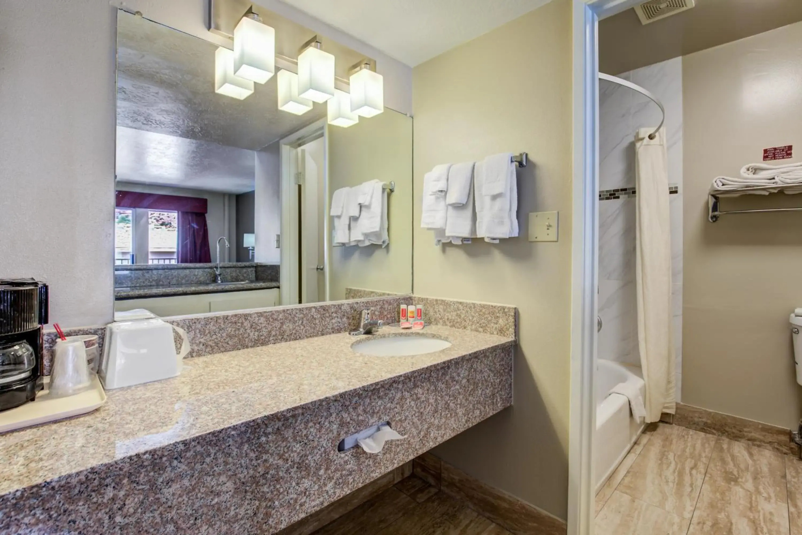 Econo Lodge St George North - Near Pioneer Park