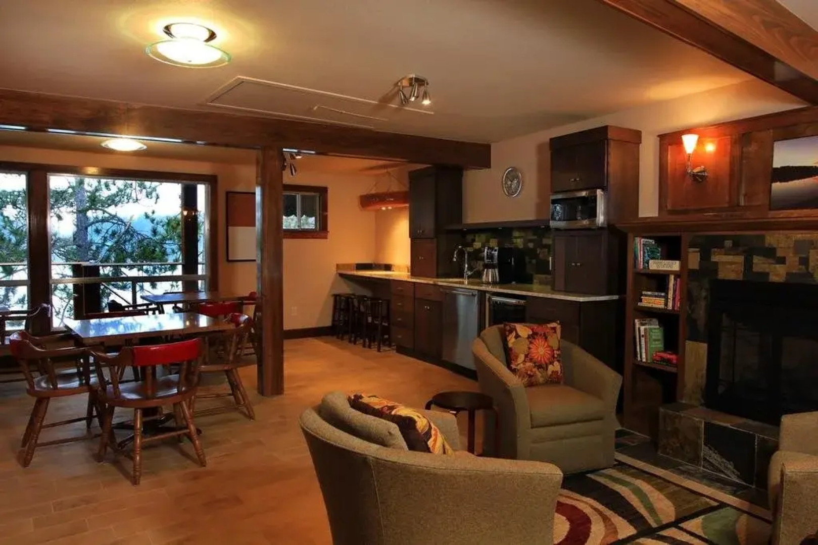 Sojourn Lakeside Resort