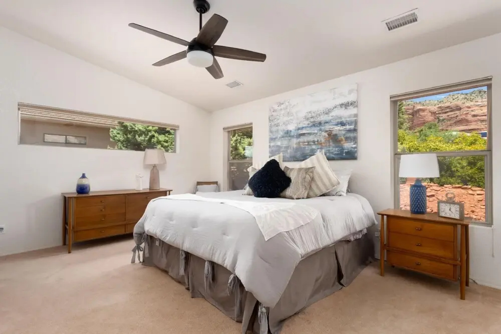 Remodeled-gateway to Red Rocks