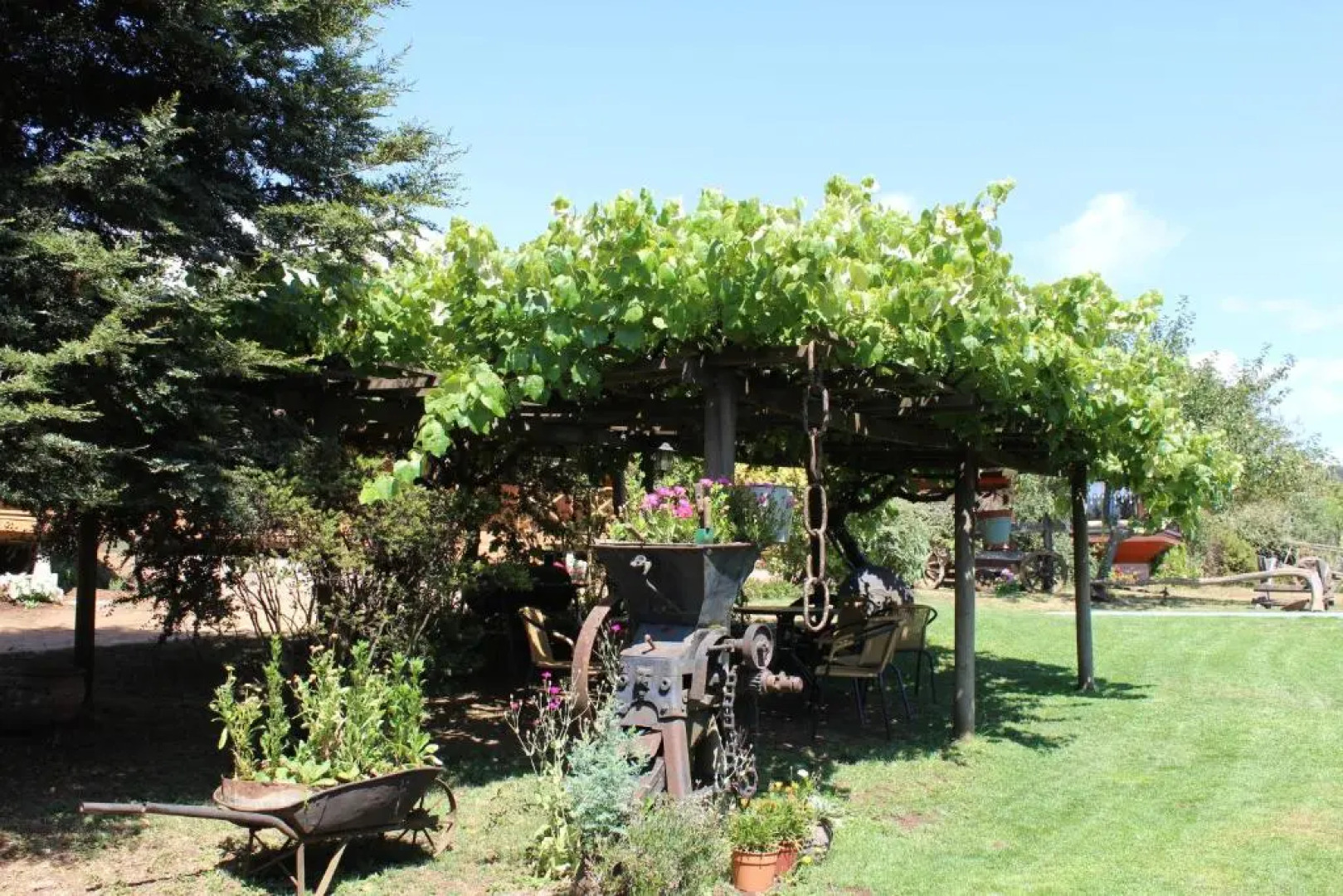 L'Emiliano Cabanas Ristorante