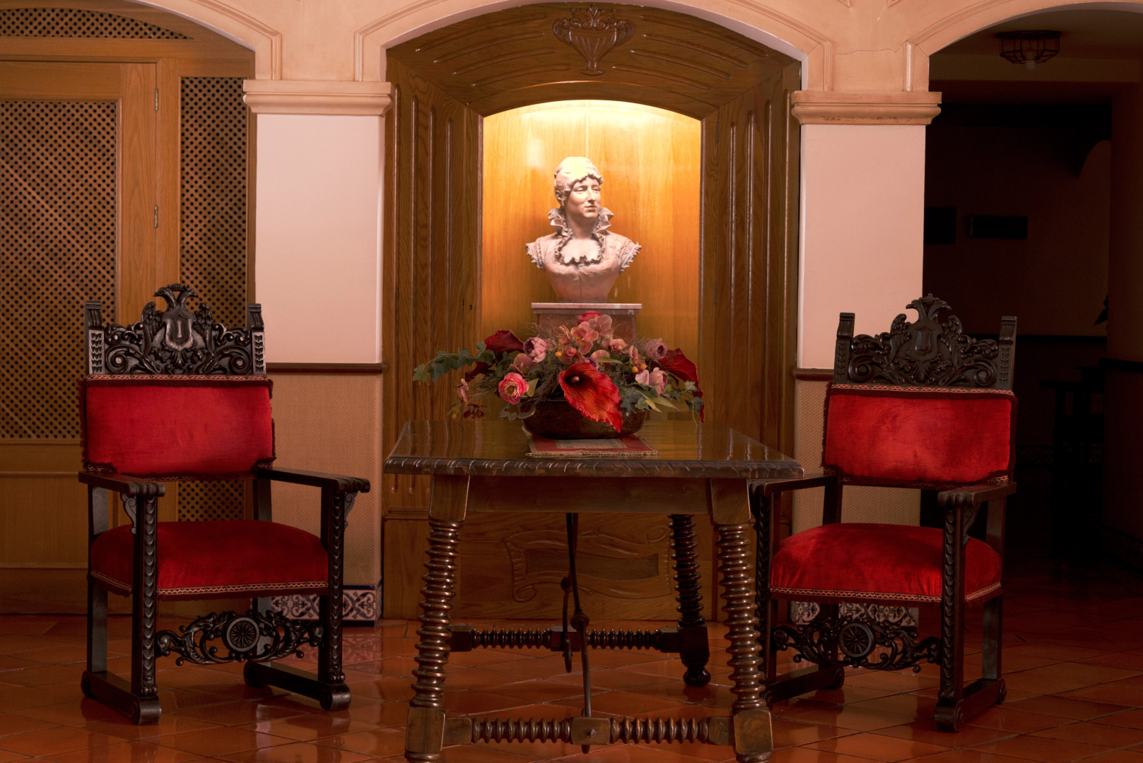 María Cristina Hotel