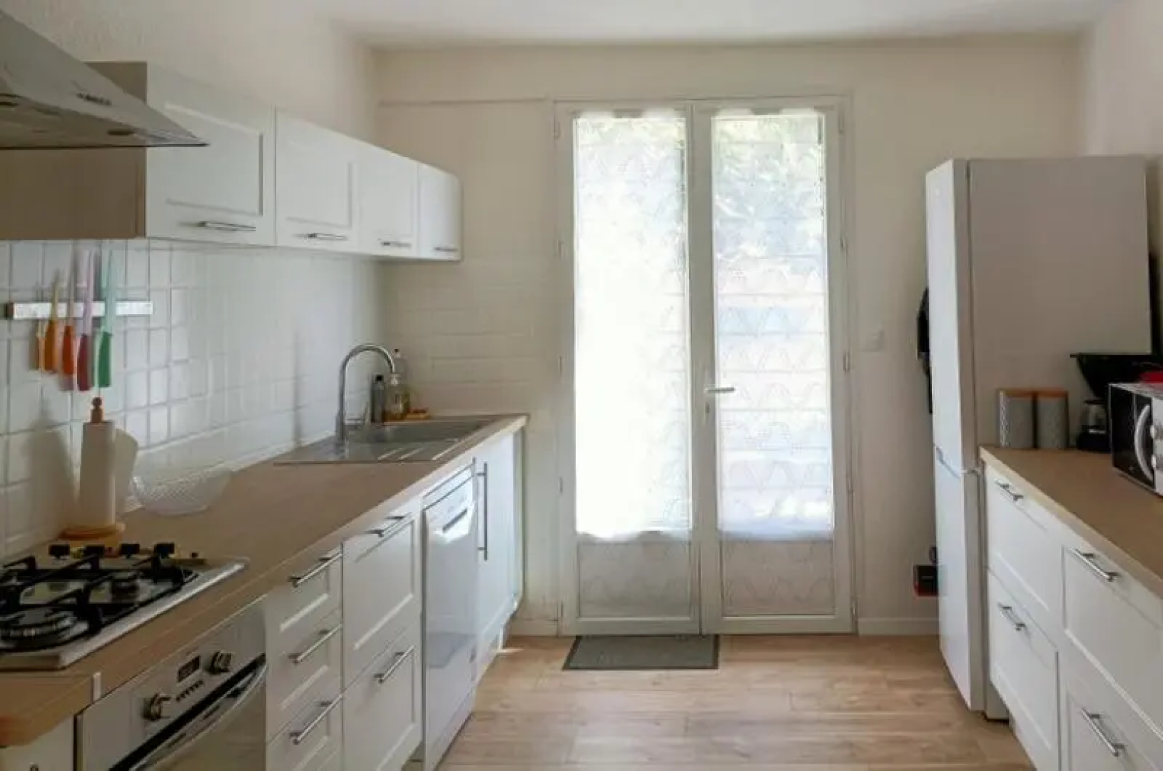 Charmante Maison à 200 mètres de la Plage, Saint-Pierre-La-Mer 10INAV5