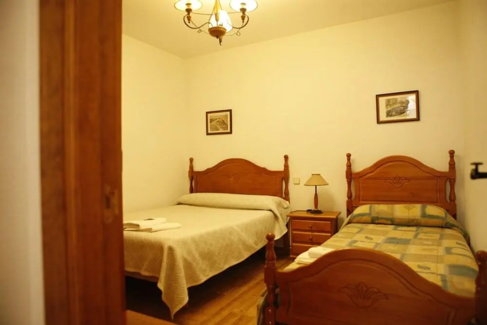 Apartamentos Turisticos Casa Pastor