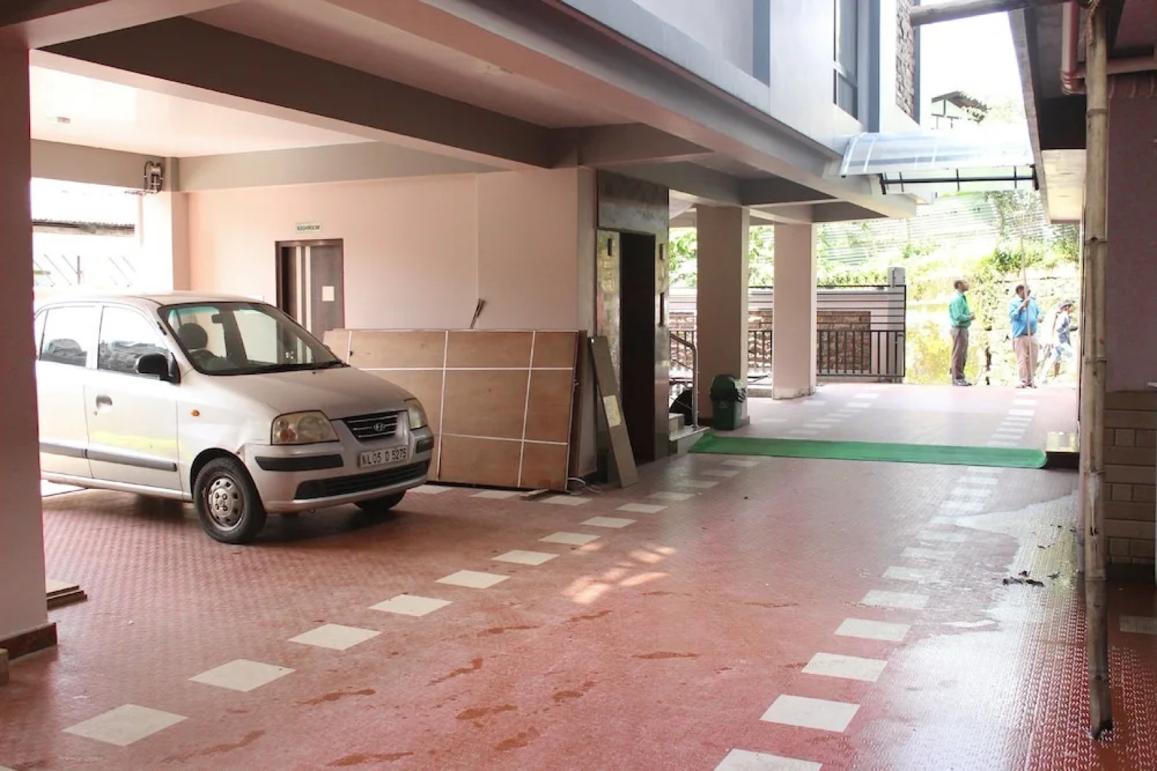 Pumpkin Island Park Residency